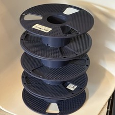 Sunlu Empty Reusable Filament Spool 5 PACK 1.75mm / 1kg  v3 LASTEST DESIGN picture