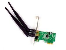 Netis WF2113 PCI-Express x1 Wireless LAN Adapter Card 802.11n to 300Mbps picture