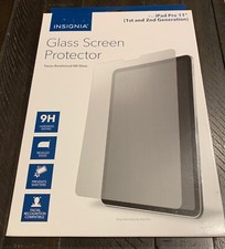 Insignia HD Glass Screen Protector for iPad Air 10.9
