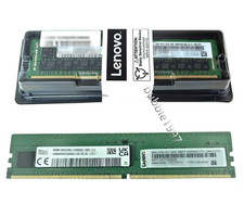 NEW 4X77A93527 4X77A90965 Lenovo 32GB 2Rx8 DDR5 PC5-6400 EC8 RDIMM Server Memory picture