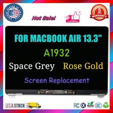 Full LCD Screen MREE2LL/A For Apple MacBook Air A1932 13.3