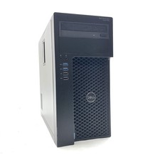 Dell Precision Tower 3620 Xeon E3-1225 v5 3.3GHz 16GB 480GB SSD Win10 Pro W2100 picture