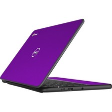 LidStyles Metallic Laptop Skin Protector Decal Dell Chromebook 11 3100 picture