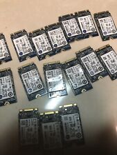 Lot of 20pcs Kingston 16GB, M.2 NGFF SSD 42mm. picture