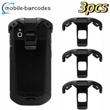 3pcs (Black) Plastic Carrying Clip for Zebra TC51 TC52 TC56 SG-TC51-CLIPHC1-01 picture