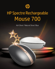 HP Spectre Mouse 700 Rechargeable Bluetooth Wireless Mouse Gaming / Tracking picture