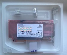 1PC Mellanox MCX516A-CDAT CONNECTX-5 100GBE CX516A DUAL PORT QSFP28 picture