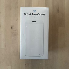 Apple AirPort Time Capsule 2TB A1470 5th Gen ME177LL/A - BRAND NEW SEALED picture