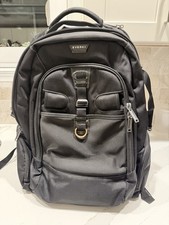 EVERKI Business 120 Laptop Backpack, Black - 40L picture