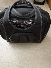 Kensington Contour Balance Notebook Roller Bag in Onyx Contour for 15