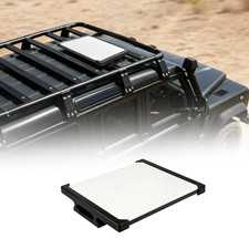 Starlink Mini Mount + Roof Rail & Luggage Base - UV/Heat Resistant ASV Bracket picture
