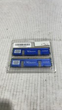Kingston HyperX KHX3000/512 512MB Blue DDR RAM Memory Heat Spreader Lot of 2 picture