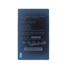 New  Original 4ICP/83/3/103 Battery for Rugged wireless 1013 csi 3260mAh 14.8V picture