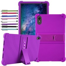 Silicone Case for PRITOM TAB 10 Lite 10 inch Tablet Shockproof Protective Stand picture