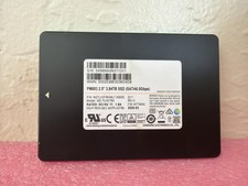 SAMSUNG MZ7LH3T8HMLT-00005 PM883 3.84TB 2.5 SATA SSD picture
