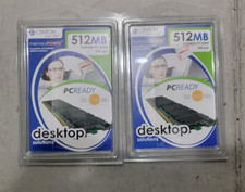 Centon 512MB DDR400 PC3200 RAM stick X 2 picture