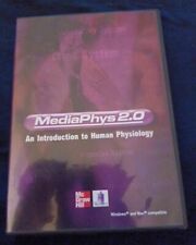 MediaPhys 2.0 - An Introduction to Human Physiology (Software) - F0922 picture