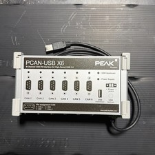 PEAK system PCAN-USB X6 picture