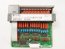 ALLEN-BRADLEY SLC500 1746-IA16 459221-1360 Input Module picture