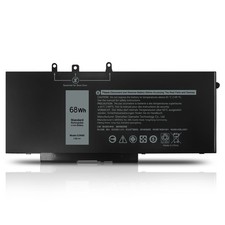 Lot GJKNX Laptop Battery For Dell Latitude 5480 5580 5280 5490 5491 5590 5591 picture