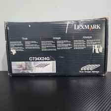 Lexmark C734X24G Photoconductor Unit picture