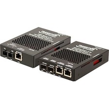 Transition Networks SGFEB1040330NA 10/100/1000 Media Converter picture