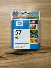 Hp Invent 57 TRI Color Ink Cartridge (C6657AC) Exp May 2007 picture