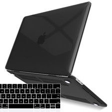 IBENZER Hard Shell Case for MacBook Pro 13 14 15 16 with Keyboard Cover picture