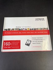 Hitachi Deskstar 7K250 160 GB,Internal,7200 RPM,3.5