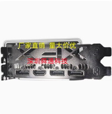 Bracket For  XFX RX 6600XT 8G Graphics Video Card picture