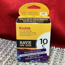 Kodak 10C Tri-Color Genuine/Original Inkjet Cartridge for ESP/HERO Printers picture