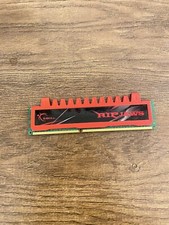 G.SKILL Ripjaws X Series F3-12800CL10D-16GBXL16GB 4gb Sticks picture