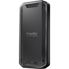 SanDisk Professional PRO-G40 2 TB Portable Rugged Solid State Drive - External - picture