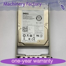 1PCS New 0H8DVC FOR Dell ST9300653SS 300GB 15K RPM 6Gb/s 64MB SAS 2.5