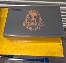 Rosewill HERCULES-1600 ATX12V EPS12V Power Supply picture