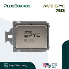 AMD EPYC 7513 32-Cores 2.6GHz 128MB SP3 Server CPU picture