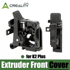 Creality Original K2 Plus Extruded Front Shell Kit 3d Printer Parts Accessories picture