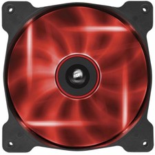Corsair Air Series AF140 140mm LED Red Quiet Edition High Airflow Fan picture