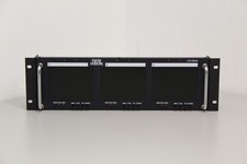 Tote Vision Rack Mount LCD-560X3 3 Screen Monitor System No Power Supply picture
