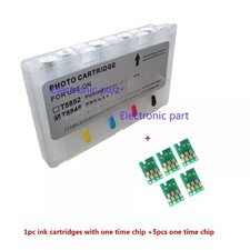 T5846 Refillable Ink Cartridge compatible Epson PM200 PM240 PM260 PM280 PM290 picture