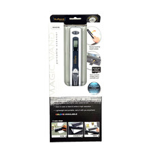 VuPoint Solutions Magic Wand ST415 White Handheld Portable Scanner • New NIB picture