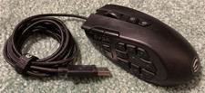 EVGA X15 Wired Gaming Mouse - Black picture