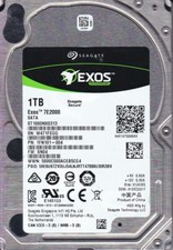 ST1000NX0313 p/n: 1FN101-004 f/w: SN04 s/n: W47 DEC 2017 1TB SATA 2.5