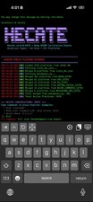 Hecate OSINT Platform Python Cybersecurity Recon Bug Bounty Red Team Tool picture
