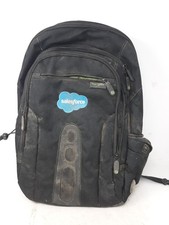 Targus 15.6″ Spruce EcoSmart Backpack – Black/Green – Checkpoint Friendly Laptop picture