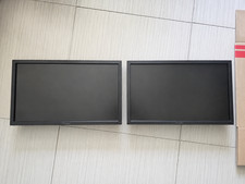 LOT 2 ViewSonic Full HD 1080p Dual Monitor VG2239M-Led 22