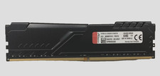 HyperX Fury 8GB DDR4 2666MHz Desktop RAM Memory HX426C16FB3/8 Tested picture