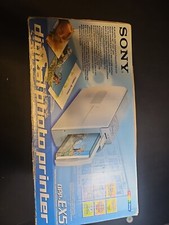 sony digital photo printer Dpp-EX5 picture