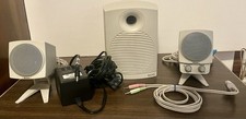 Boston Acoustics BA745 Digital Speakers and Subwoofer picture