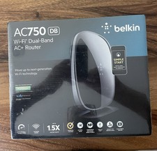Belkin AC750 DB AC+Router picture
